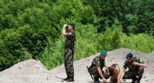 Прикордонники