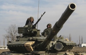 військові