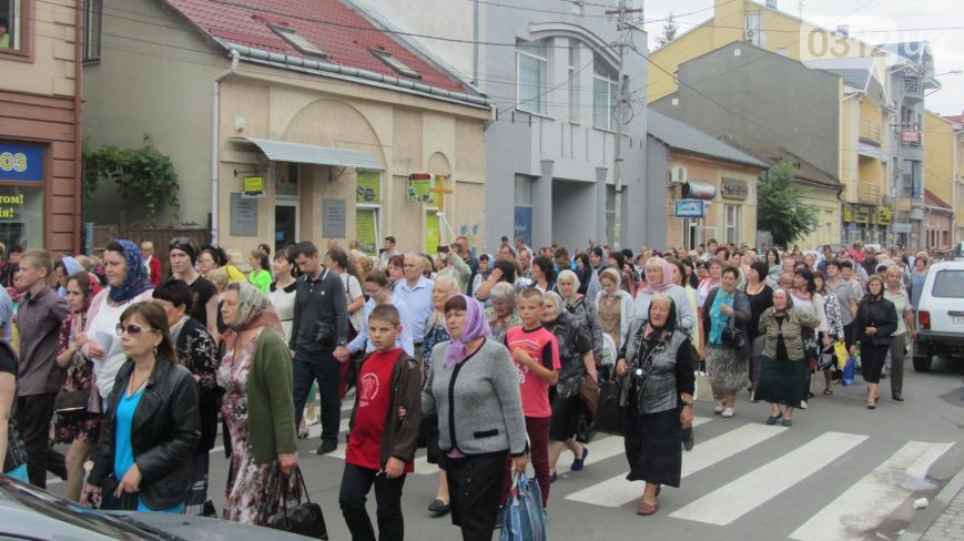 хресна хода2