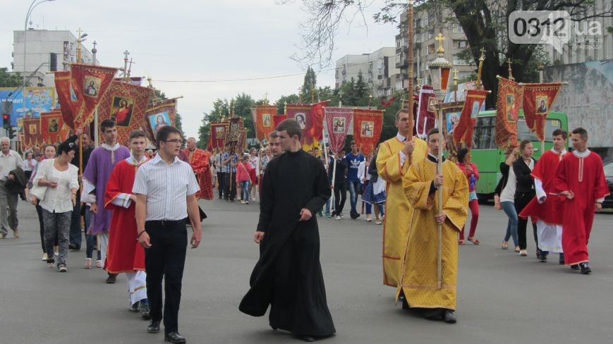 хресна хода3